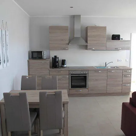 Fewo Haus Achtern_hah Appartamento *